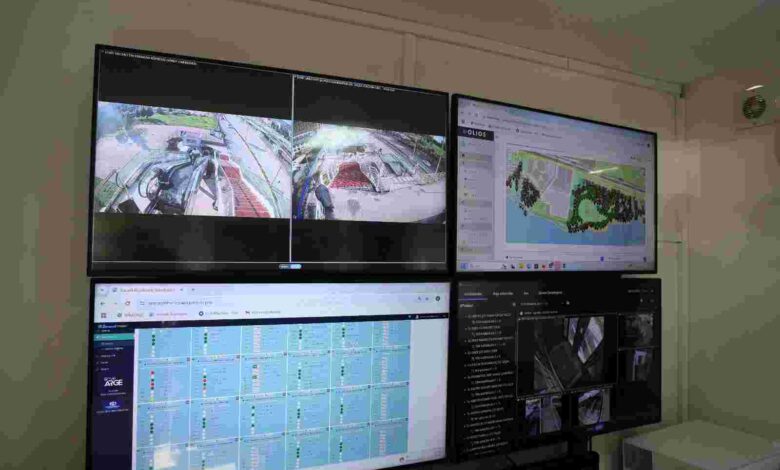 Enerjiyi ‘uzaktan’ takip ediyor