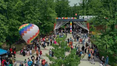 Ormanya, 1 yılda 5 milyon ziyaretçiyi ağırladı