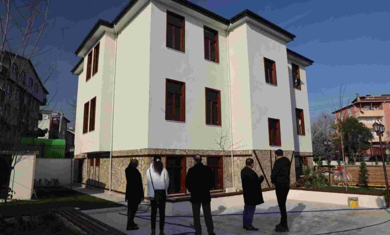 Taşköprü Kültür Evi’nde sona doğru