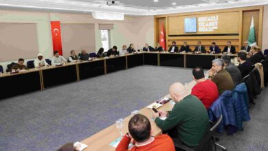 KOTO’da ‘Depreme Dirençli Kentler ve Sismik İzolasyon Uygulaması Bilgilendirme Semineri’ düzenlendi