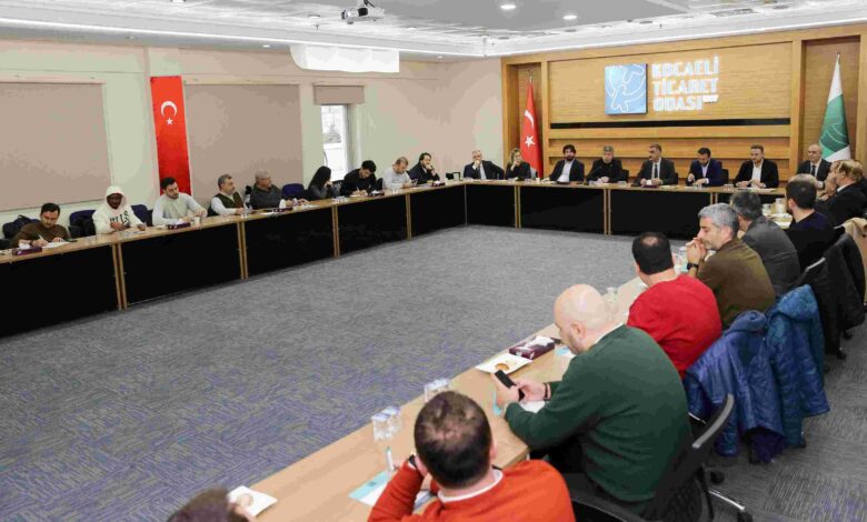 KOTO’da ‘Depreme Dirençli Kentler ve Sismik İzolasyon Uygulaması Bilgilendirme Semineri’ düzenlendi