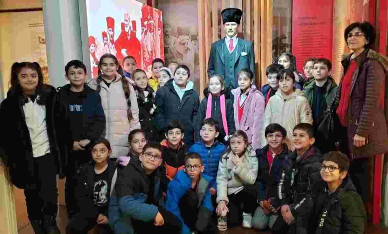 Atatürk ve Milli Mücadele Anı Evi