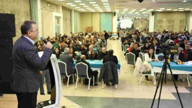 Başkan Gökçe Sivaslılarla Bulustu