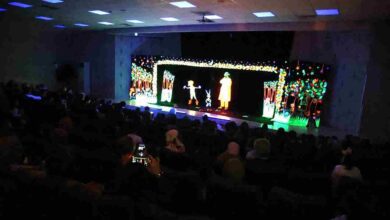 Dedektif Çizmeli Kedi Kartepe'de