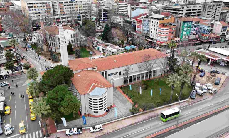 Halkevi Gençlik Merkezi’nde eğitimler başladı