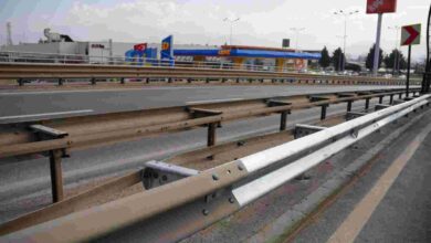 Hasarlı otokorkuluklar yenileniyor