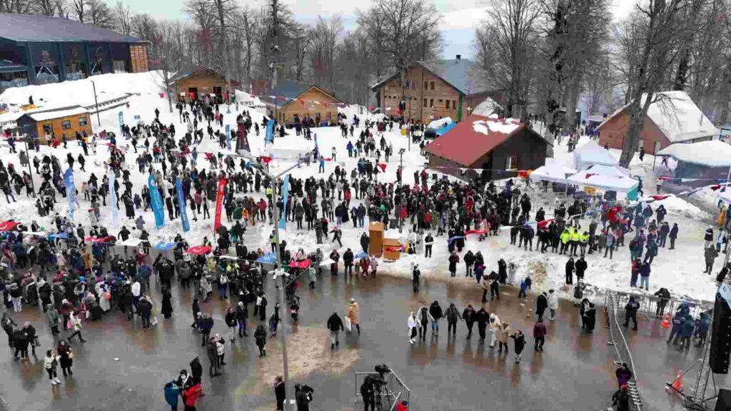 KARFEST 14 bin ziyaretçiyi ağırladı