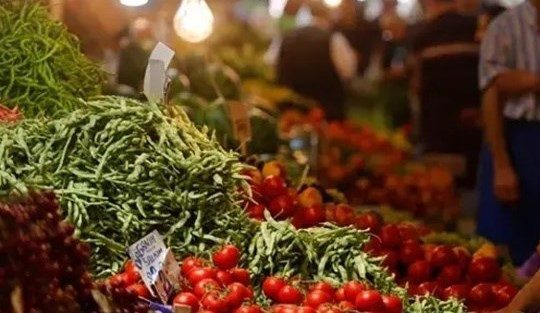 Son 10 ayın en yüksek aylık gıda enflasyonu yaşandı