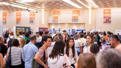 Türkiye'deki Gençlerin Yüzde 93'ü Yurt Dışında Eğitim Almak İstiyor