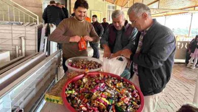 Çakmaklar Köyü'nde Yaşatılan Gelenek