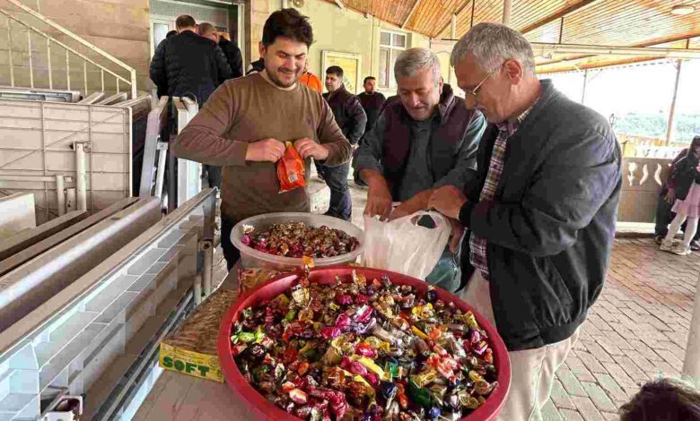 Çakmaklar Köyü'nde Yaşatılan Gelenek
