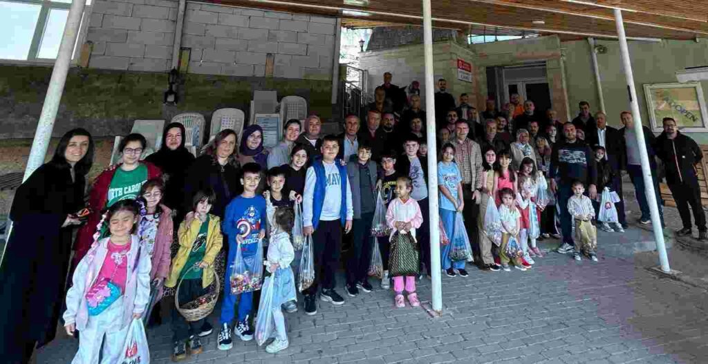 Çakmaklar Köyü'nde Yaşatılan Gelenek