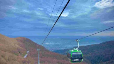 Kartepe Teleferiği bayramda yüzde 50 indirimli