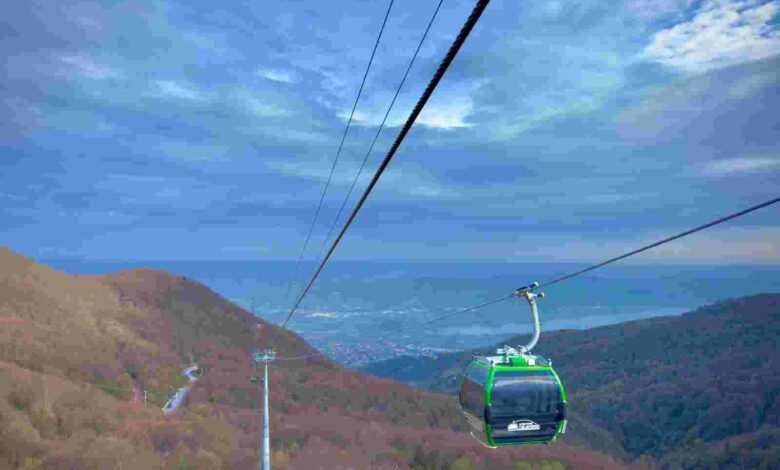 Kartepe Teleferiği bayramda yüzde 50 indirimli