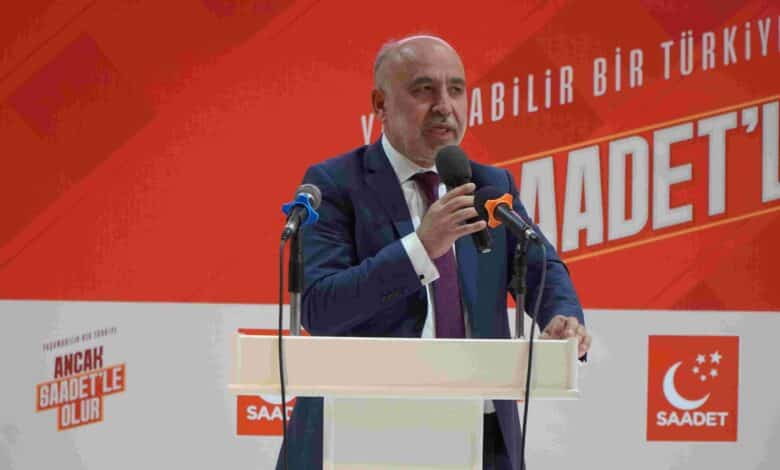 Sarıdoğan: “Adalet Herkese Eşit Uygulanmalı, Hadi İnandırın Bizi!”