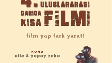 Uluslararası Darıca Kısa Film Yarışması’nın başvuruları başladı.