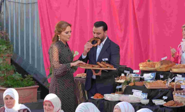 Kocaeli'nin lezzetleri TRT'de tanıtıldı