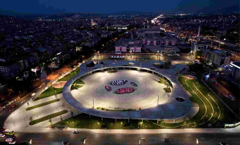 Milli İrade Meydanı’nda 23 Nisan coşkusu başlıyor