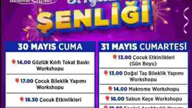 İzmit 5. İyilik Şenliği başlıyor!