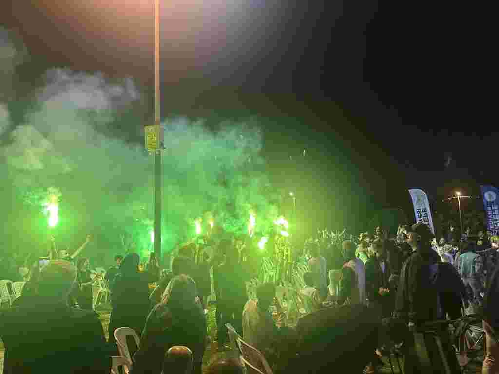 Kartepe’de EuroLeague Coşkusu Açık Havada Yaşandı