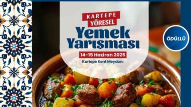 Kartepe’de Yöresel Lezzetler Yarışıyor