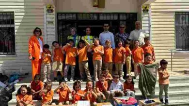 Kartepeli Minikler Büyük İş Başardı