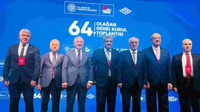 Kocaeli Ticaret Odası Başkanı Necmi Bulut