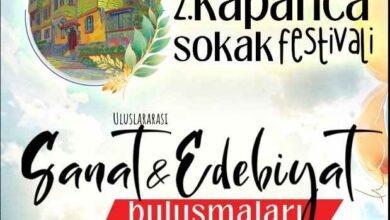 Uluslararası Kapanca Sokak Festivali