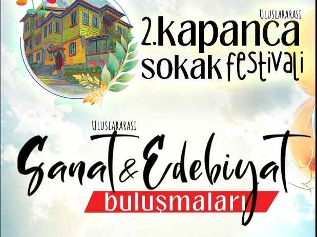Uluslararası Kapanca Sokak Festivali