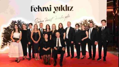 Yıldızlar Yatırım Holding Yönetim Kurulu Başkanı Fehmi Yıldız