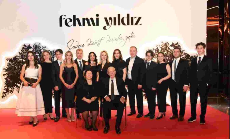 Yıldızlar Yatırım Holding Yönetim Kurulu Başkanı Fehmi Yıldız