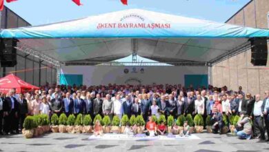 Kent Bayramlaşması, 41. kez gerçekleştirildi