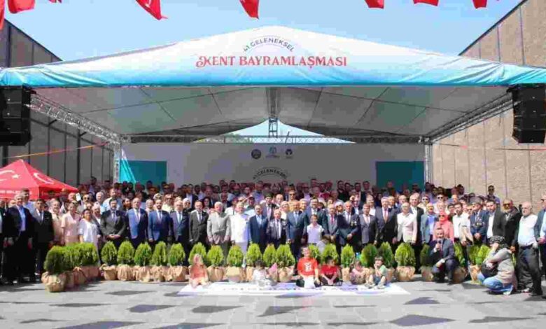 Kent Bayramlaşması, 41. kez gerçekleştirildi