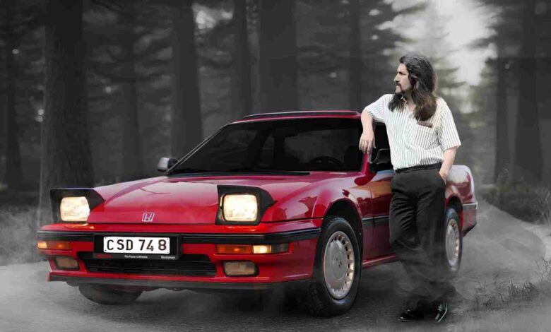 Barış Manço'nun Efsane Aracı Marmara Park AVM'de Sergilenecek