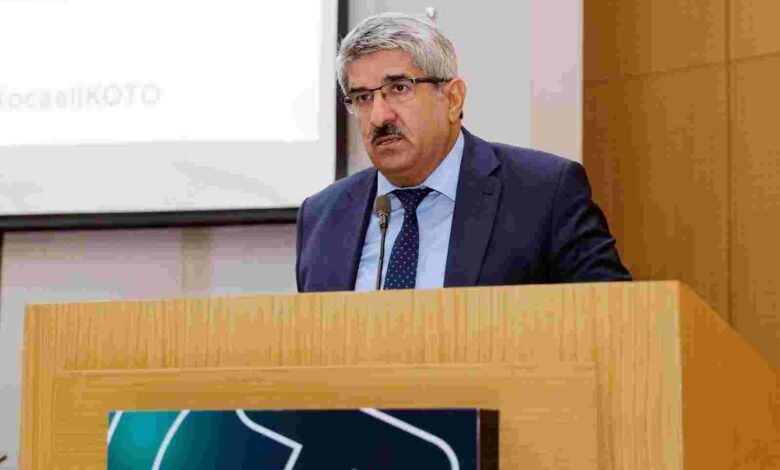 Başkan Bulut, 1. Çeyrek Büyüme Verilerini değerlendirdi