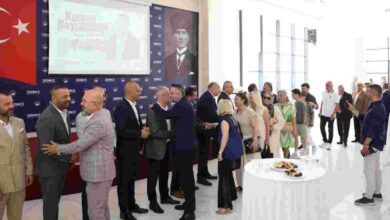 Derince’de Bayram Coşkusu