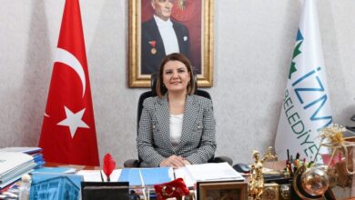 Fatma Başkan geleneği bozmadı anketlerde yine üst sıralarda