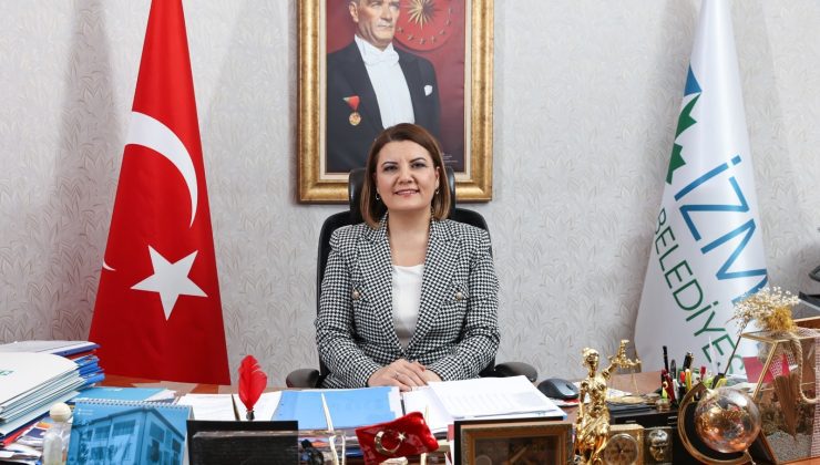 Fatma Başkan geleneği bozmadı anketlerde yine üst sıralarda