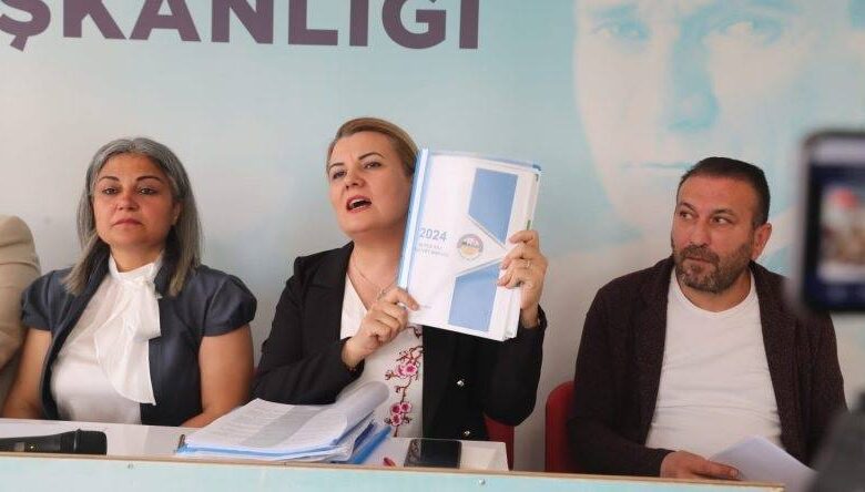 Hürriyet: Körfez Belediyesi neredeyse ölmüş ağlayanı yok