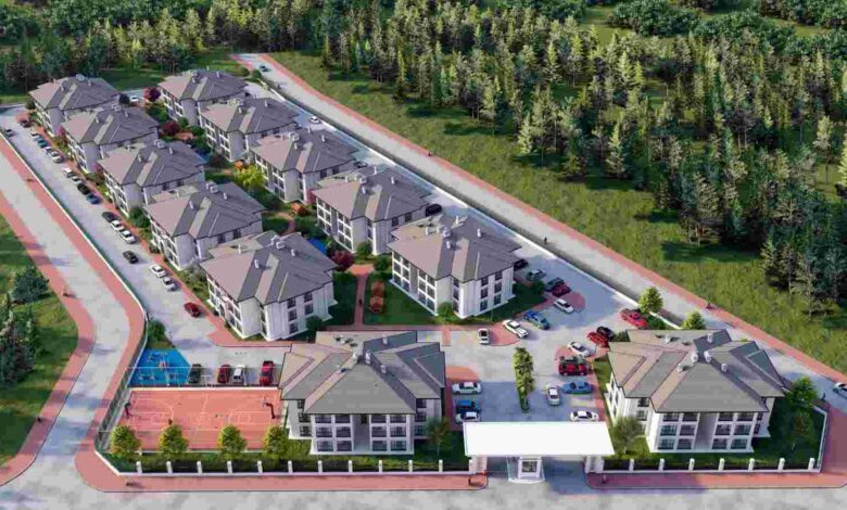 Kent Konut Kartepe Evleri ihalesine 10 teklif