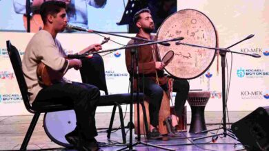 MARİFEST'te Türklüğün ezgileri canlandı