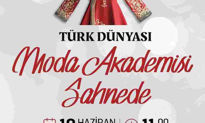 Moda Akademisi bir yıllık birikimi defileye taşıyor