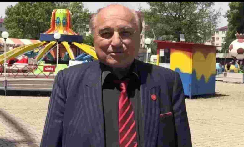 Başkan Hürriyet’ten anlamlı vefa; Mustafa Pehlivan’ın ismi İzmit’te bir parkta yaşayacak