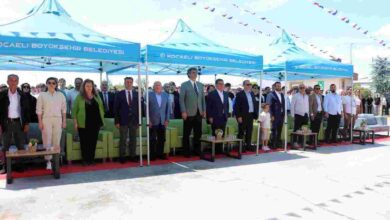 Özel KOTO AOSB Mesleki ve Teknik Anadolu Lisesi 10. yılını gururla kutladı