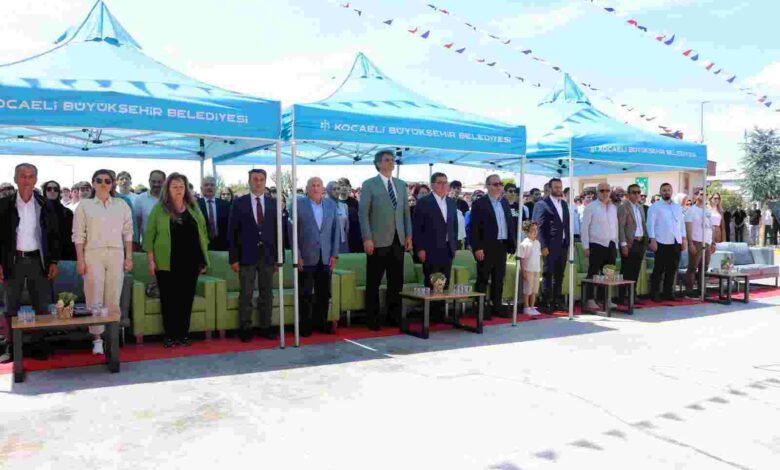 Özel KOTO AOSB Mesleki ve Teknik Anadolu Lisesi 10. yılını gururla kutladı