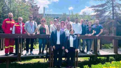 Poliport Kocaeli Üniversitesi'ni Ağırladı