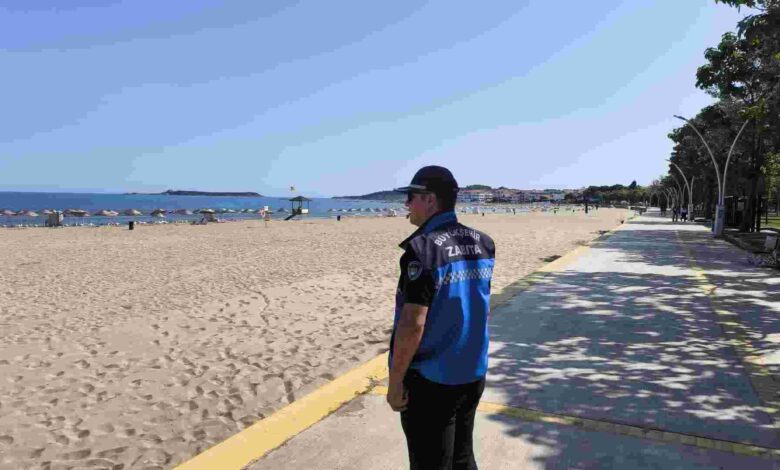 Sahillerde yaz denetimi başladı