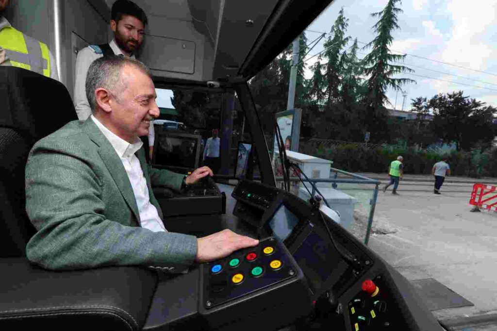 Süper Lig’deki maçlara tramvay ile gideceğiz