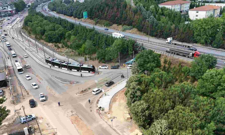 Süper Lig’deki maçlara tramvay ile gideceğiz