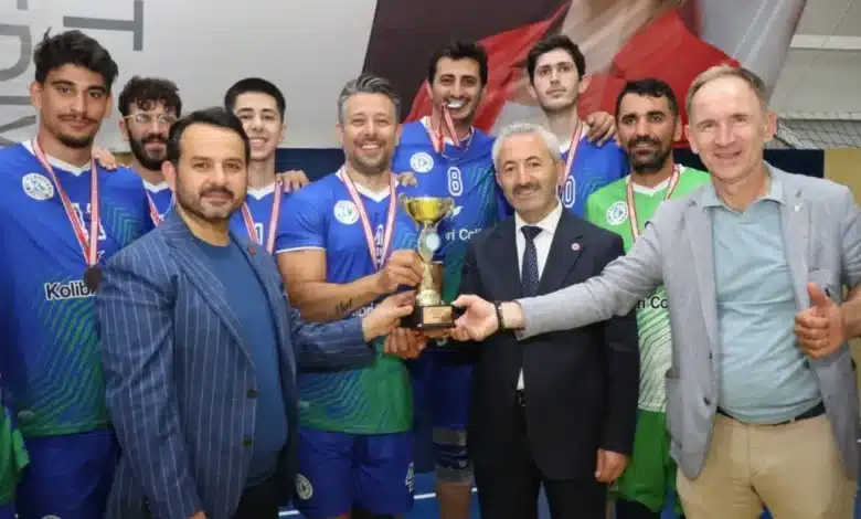 Babalar Günü’ne özel 'En Baba Turnuva'